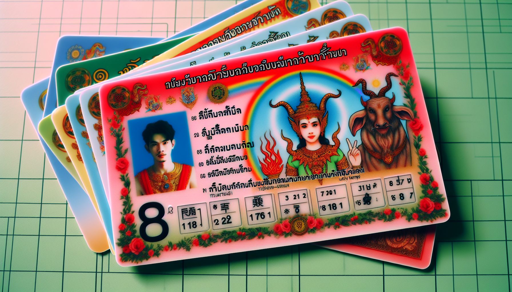 เช็คดวงวันนี้ เลขมงคลประจำวันพฤหัสบดีที่ 18 ธันวาคม 2568