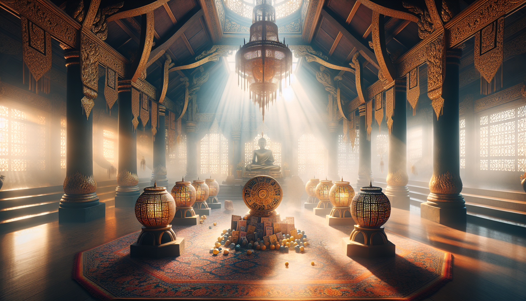 เลขมงคลวันนี้ หมอไก่ให้โชค งวด 3 ธันวาคม 2568