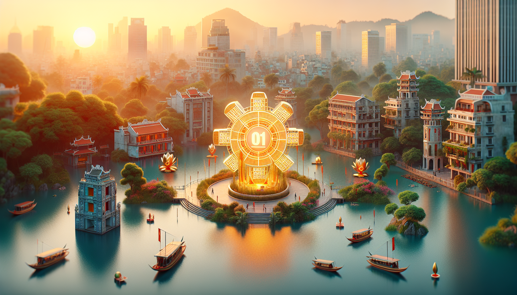 ผลหวยฮานอยวันนี้ 24/12/68 พร้อมเลขเด็ดที่คุณไม่ควรพลาด